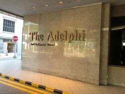 The Adelphi (D6), Shop House #605822281